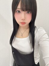 ラフ アイラッシュ 市原店(La:ugh eyelash)&nbsp;緒方 波琉
