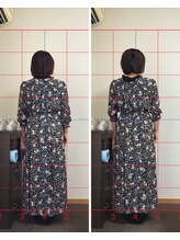 ボディ コンディショニングスペース レゼル(Body Conditioning Space Les Ailes)/姿勢が変わるとくびれは出る