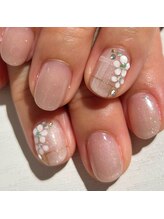 ニーマルニ ザ ビューティー(202 the beauty)/お客さまのデザイン