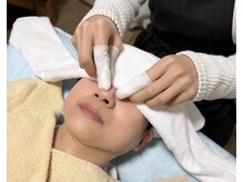 アヤ美容室(Aya美容室)の雰囲気（毛穴エクストラクション★）