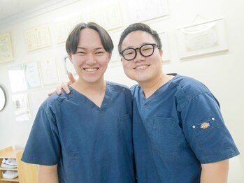 整体院 仁(JIN)の写真/【最終受付21時まで☆】全身歪み診断＋貴方だけの施術計画お伝えで根本改善◎腰痛や肩こりに◎