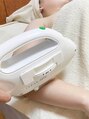 ライトウェーブ 伊那店&nbsp;半袖も怖くない！パッと目を引くツルすべの自慢の腕へ♪