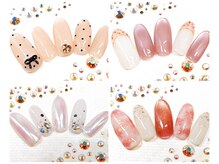ネイル シエル(nail ciel)の雰囲気(定額ネイルクーポン利用で【¥5300】)