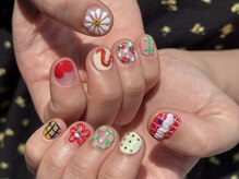 アムナネイルズ(amuna nails)の雰囲気(デザイン力◎もちの良さ◎スピード◎メンズネイルも◎)