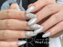 ナチュレ 那覇店(NATURE)の雰囲気（最新トレンドアート・マグネット・ニュアンス・ワンホン）
