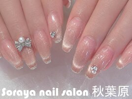 マグネットバイカラーフレンチ