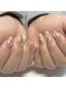 サンキューネイル(3Qnail)の写真/季節に合った定額デザイン♪
