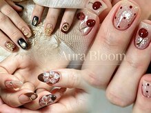 AuraBloom 西川口【パラジェル/長さだし/フィルイン/持ち込み/マグネットネイル】