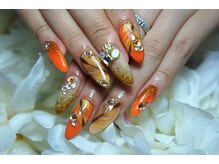 ネイルサロン クレア(CREA)/スカルプやり放題