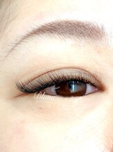アイラッシュサロン ブラン イオン上越店(Eyelash Salon Blanc)/【フワフワボリュームラッシュ】