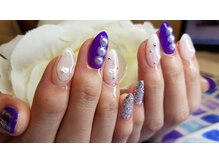 スマイルズ ネイル(Smile's NAIL)/お客様ネイル