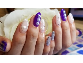 スマイルズ ネイル(Smile's NAIL)/お客様ネイル
