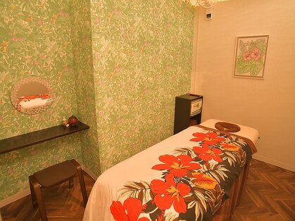 ハワイアンフォレストスパ 高崎井野店(ハワイアンフォレストSpa)の写真