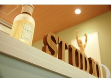 スタジオゼロ(studio0)/16)細かなアイテム達