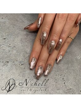 ナシェル(N'chell)/ラメワンカラー