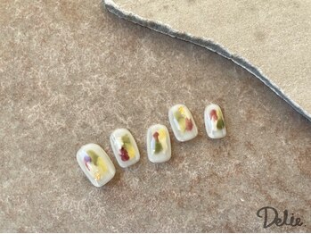 デリエ(Delie)/HAND DESIGN