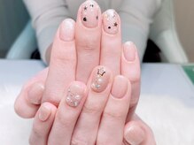 ベアトリーチェ 新宿西口(Beatrice)/クリスマスネイル