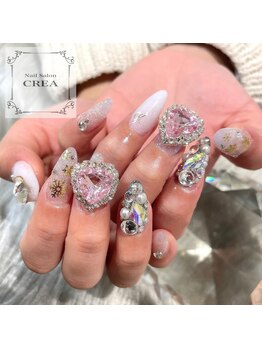 スカルプ 付け放題