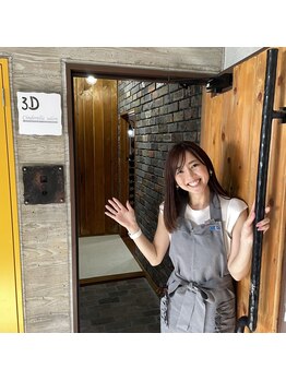 シンデレラサロン(Cinderella salon)/ネイル4.お会計、お見送り