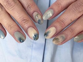 ニュアンスネイル