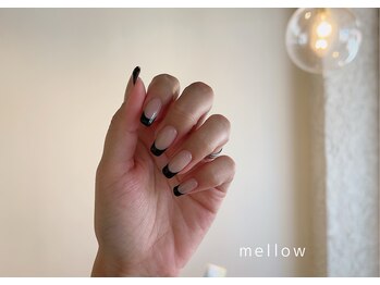 メロウ(mellow)/フレンチネイル