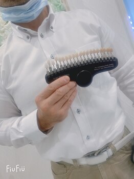 ホワイトマジック(White Magic)/男性のお客様も大歓迎