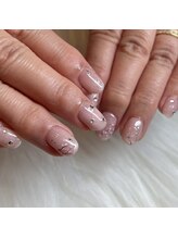イルネイル バイ ルアナ(001..Nail by Luana.)/サクラネイル