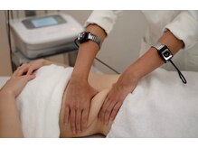 リタザビューティー(RITA THE BEAUTY Parsonal Beauty Studio)の雰囲気（日本初特許痩身機器／細胞活性／引き締め／術後癒着（浮腫緩和））