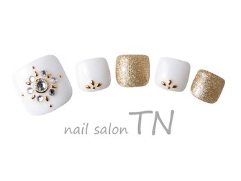 ティーエヌ 札幌駅アスティ45店/FOOT7月季節の定額　¥6900コース