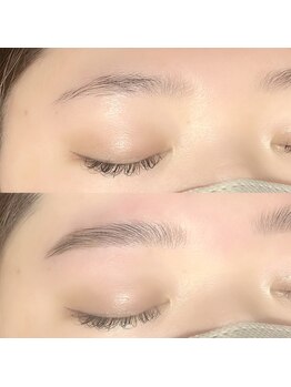 メゾンリリー 藤井寺(maison lily)/ハリウッドブロウリフト