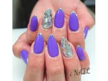 アイネイル(iNAIL)/
