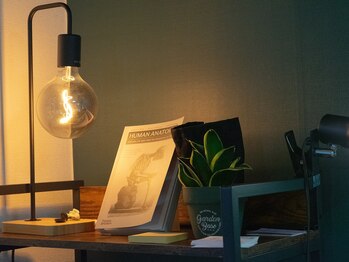 リップル オステオパシー整体院(RIPPLE)/ホッとする空間でリラックス施術