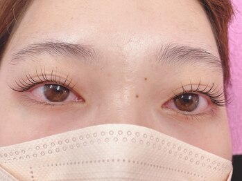 アイサロン アンドアン(eye salon &anne)/1番人気のまつげパーマデザイン
