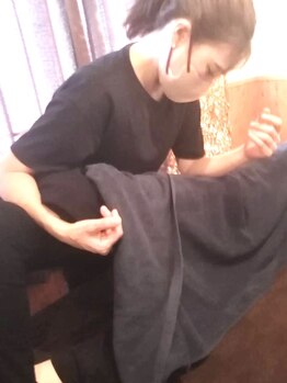 ラバンサラ 東京店(Ravan Sara)/骨盤矯正