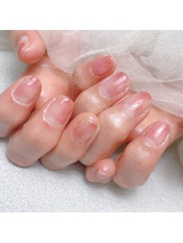 ローズクレア(Rose Crea)/ニュアンスネイルもお任せ