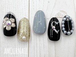 Amour 定額トレンドコース