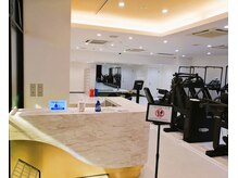 アレクティ(ALECTY)/受付カウンター