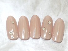 カルフールノア 綾瀬店(carrefour Noa)/トレンド 綾瀬ネイルサロン