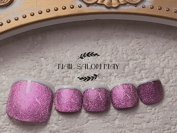 メイ(MAY)/フラッシュラメ