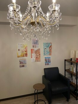 サロン ワン(salon one)/店舗内観でございます。
