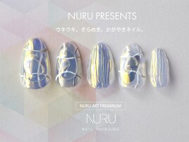 個性派/ニュアンス/ホログラム