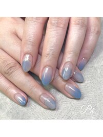 ニュアンスネイル