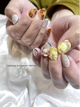 ミキュア(MICURE)/