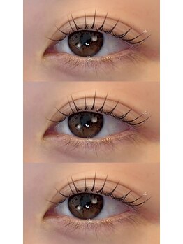 モアナアイラッシュ バイヘッドライト 春日部店(Moana eyelash by HEADLIGHT)/パリジェンヌラッシュリフト