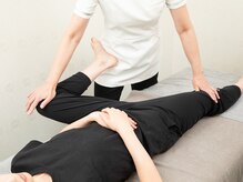 メリア(Melia)/股関節ストレッチ♪