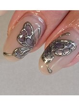 シーノネイル(sheeno nail)/simple design