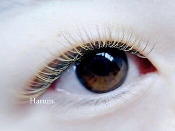 ハルム(HARUM)/カラーエクステ