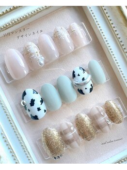 リリー(Lily)/高橋指名 2024.11月マンスリー