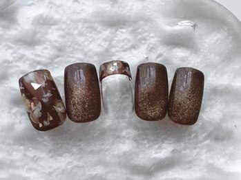 タタネイル 清田(TATA NAIL)/定額デザイン 8800円