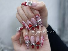 【☆自爪の方☆】自爪人気No.1コース【Hand】アートやり放題コース(アート10本) ¥10580 → ¥9980